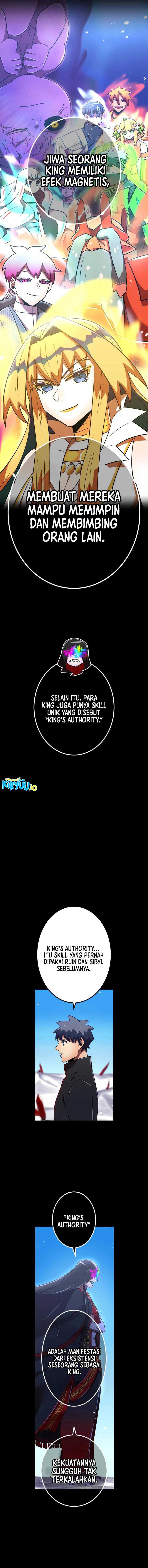 Savior of Divine Blood ~Draw Out 0.00000001% to Become the Strongest~ Chapter 10 Gambar 3