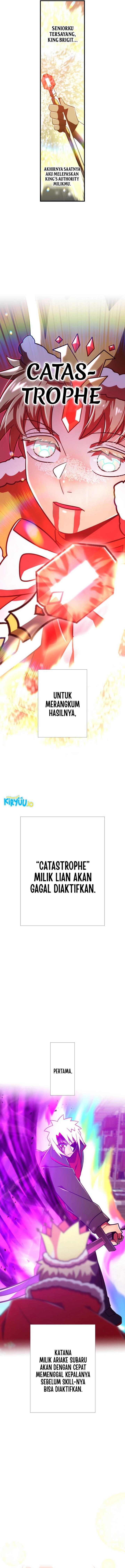 Savior of Divine Blood ~Draw Out 0.00000001% to Become the Strongest~ Chapter 107 Gambar 3