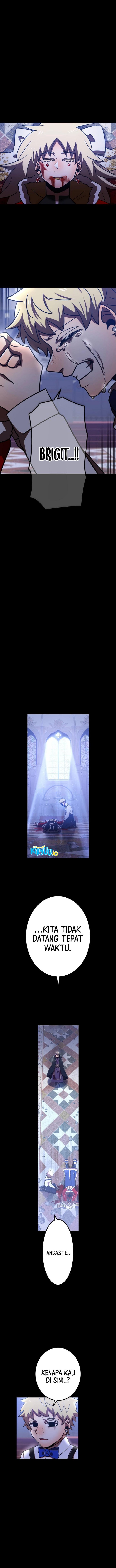 Savior of Divine Blood ~Draw Out 0.00000001% to Become the Strongest~ Chapter 107 Gambar 7