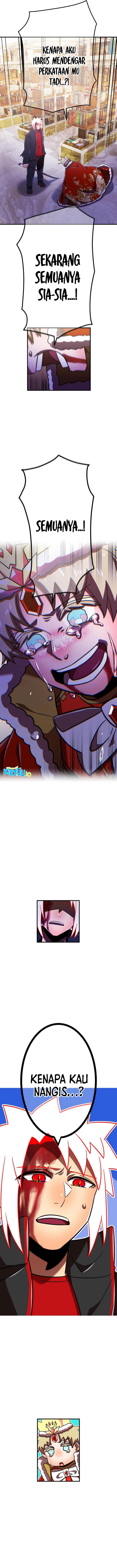 Savior of Divine Blood ~Draw Out 0.00000001% to Become the Strongest~ Chapter 107 Gambar 15