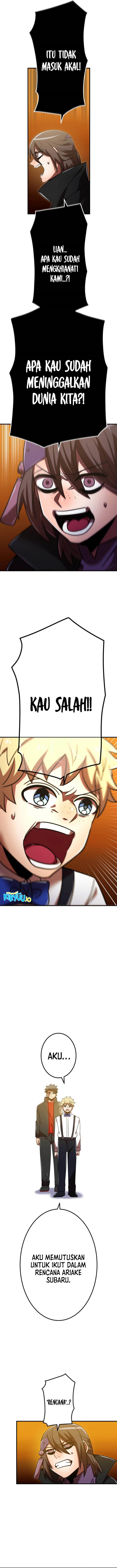 Savior of Divine Blood ~Draw Out 0.00000001% to Become the Strongest~ Chapter 108 Gambar 5