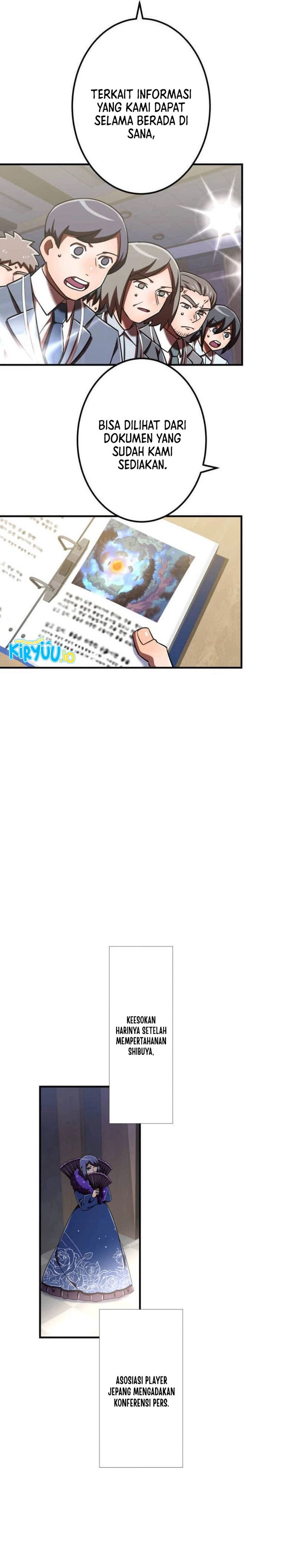 Savior of Divine Blood ~Draw Out 0.00000001% to Become the Strongest~ Chapter 109 Gambar 6