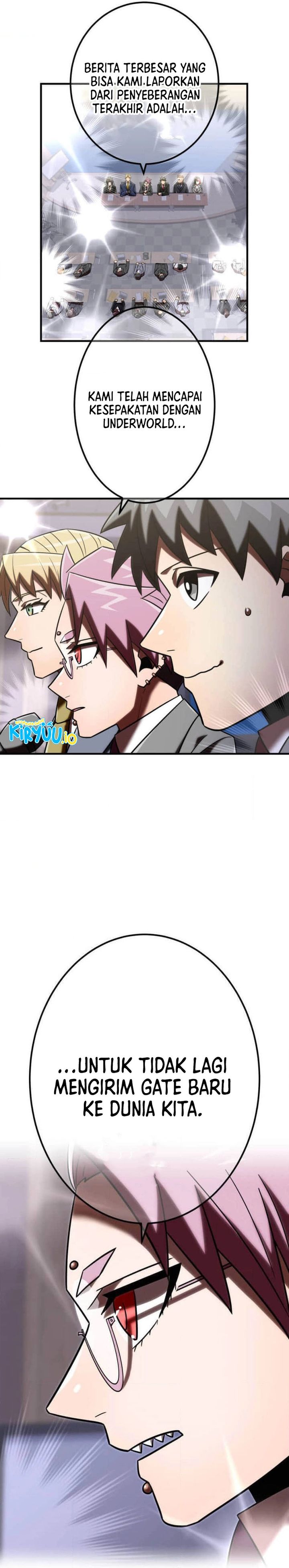 Savior of Divine Blood ~Draw Out 0.00000001% to Become the Strongest~ Chapter 109 Gambar 8