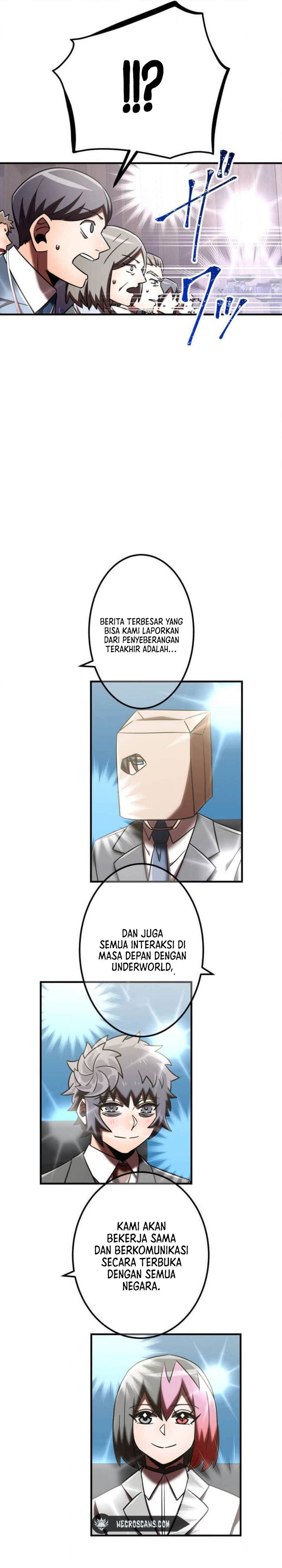 Savior of Divine Blood ~Draw Out 0.00000001% to Become the Strongest~ Chapter 109 Gambar 9