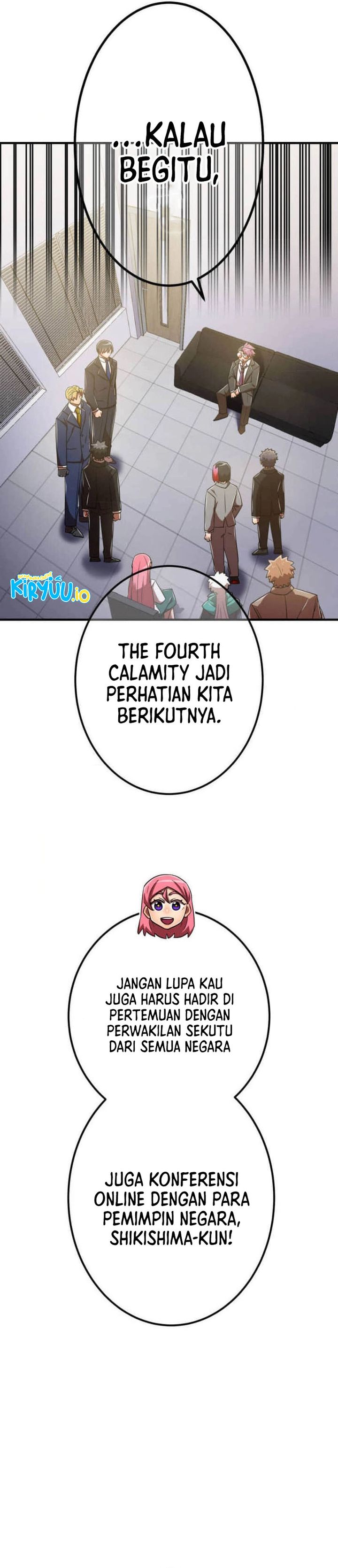 Savior of Divine Blood ~Draw Out 0.00000001% to Become the Strongest~ Chapter 109 Gambar 15