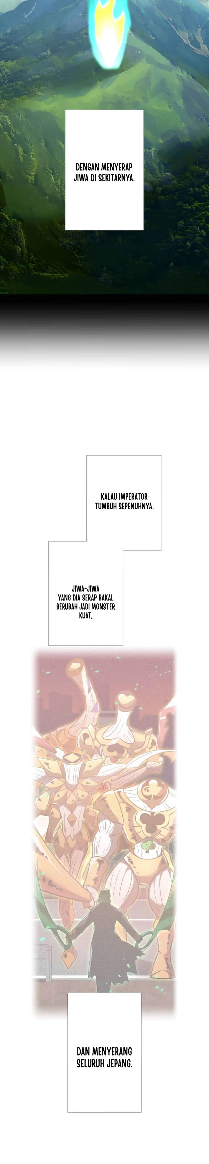 Savior of Divine Blood ~Draw Out 0.00000001% to Become the Strongest~ Chapter 109 Gambar 20