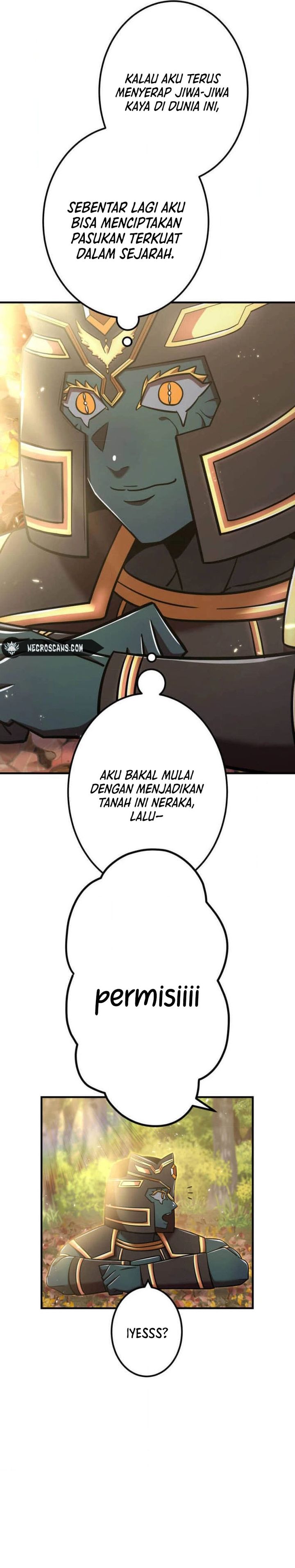 Savior of Divine Blood ~Draw Out 0.00000001% to Become the Strongest~ Chapter 109 Gambar 22