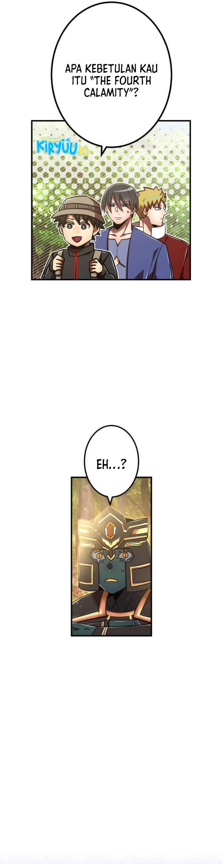 Savior of Divine Blood ~Draw Out 0.00000001% to Become the Strongest~ Chapter 109 Gambar 23