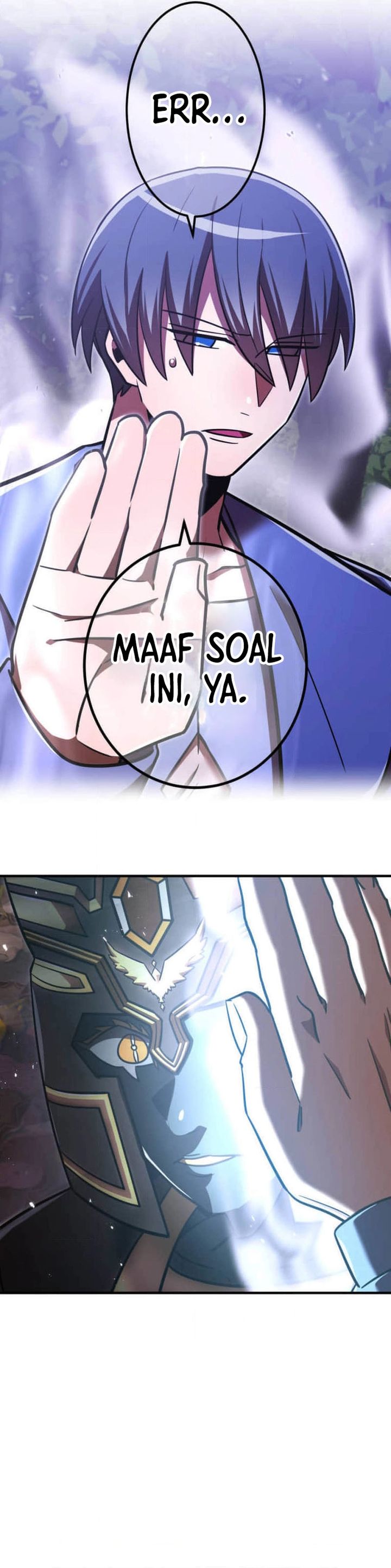 Savior of Divine Blood ~Draw Out 0.00000001% to Become the Strongest~ Chapter 109 Gambar 24