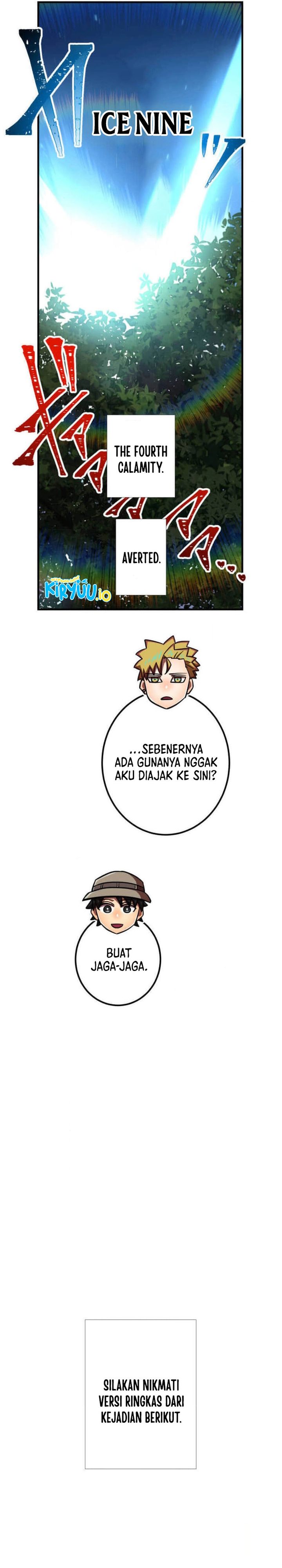 Savior of Divine Blood ~Draw Out 0.00000001% to Become the Strongest~ Chapter 109 Gambar 25