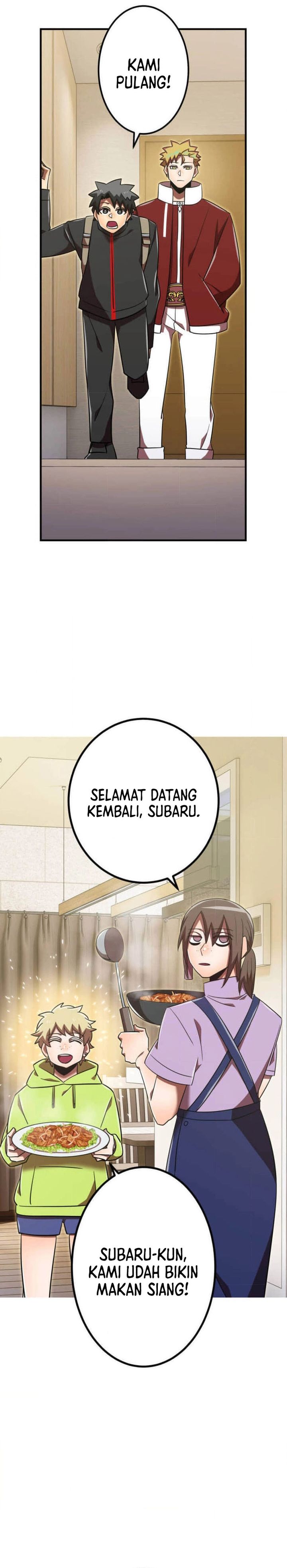 Savior of Divine Blood ~Draw Out 0.00000001% to Become the Strongest~ Chapter 109 Gambar 26