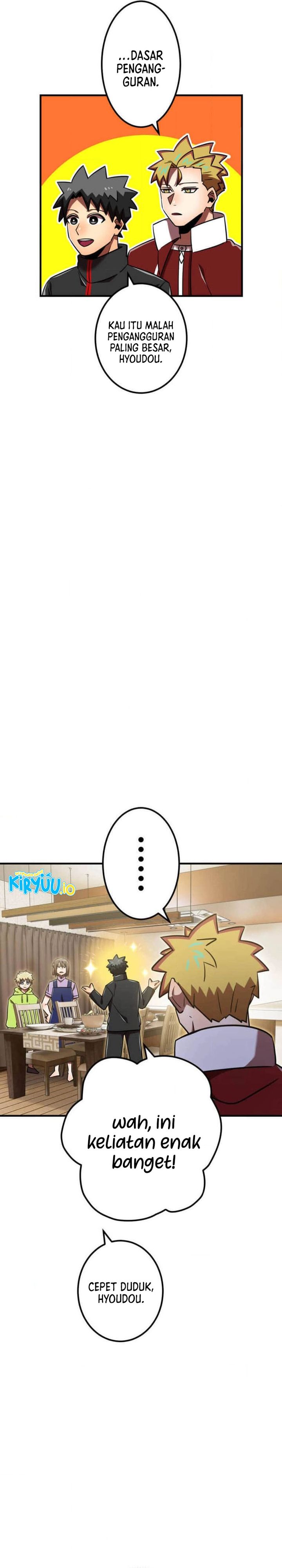 Savior of Divine Blood ~Draw Out 0.00000001% to Become the Strongest~ Chapter 109 Gambar 27