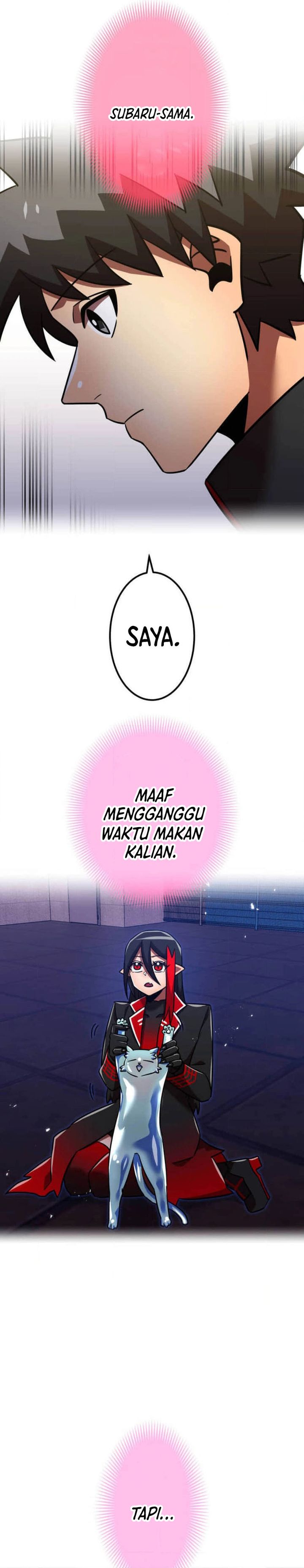 Savior of Divine Blood ~Draw Out 0.00000001% to Become the Strongest~ Chapter 109 Gambar 28