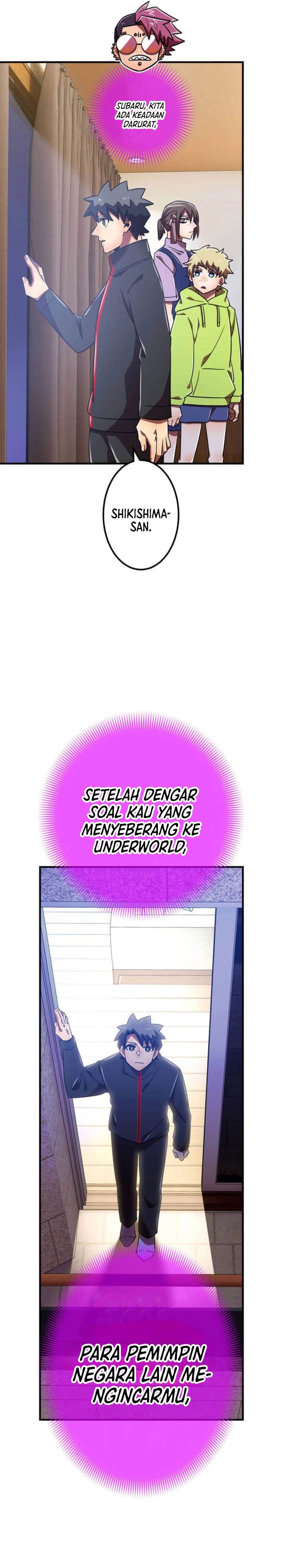 Savior of Divine Blood ~Draw Out 0.00000001% to Become the Strongest~ Chapter 109 Gambar 30