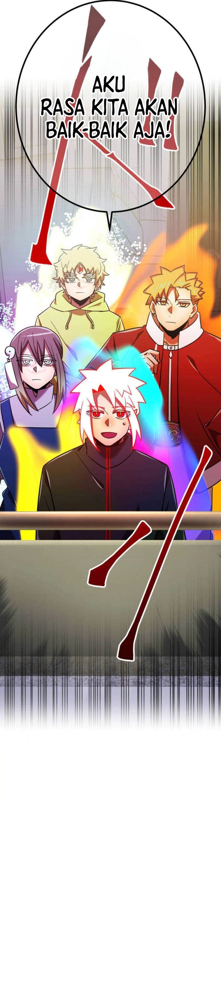 Savior of Divine Blood ~Draw Out 0.00000001% to Become the Strongest~ Chapter 109 Gambar 35