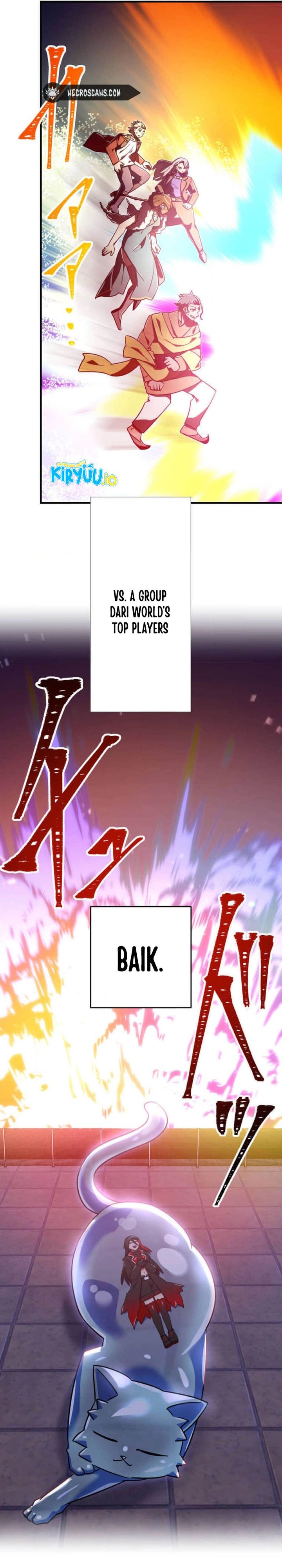 Savior of Divine Blood ~Draw Out 0.00000001% to Become the Strongest~ Chapter 109 Gambar 36