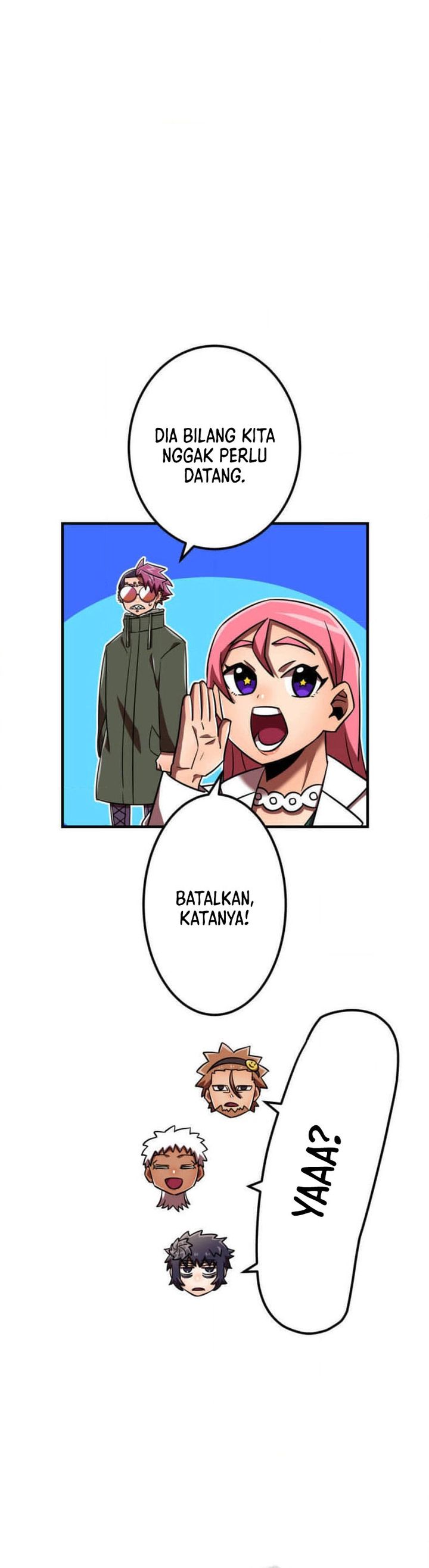 Savior of Divine Blood ~Draw Out 0.00000001% to Become the Strongest~ Chapter 109 Gambar 37