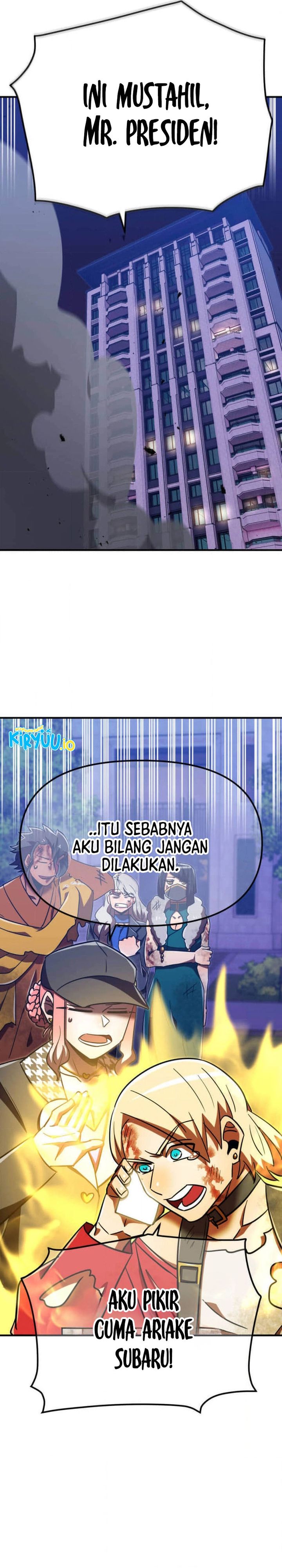 Savior of Divine Blood ~Draw Out 0.00000001% to Become the Strongest~ Chapter 109 Gambar 38