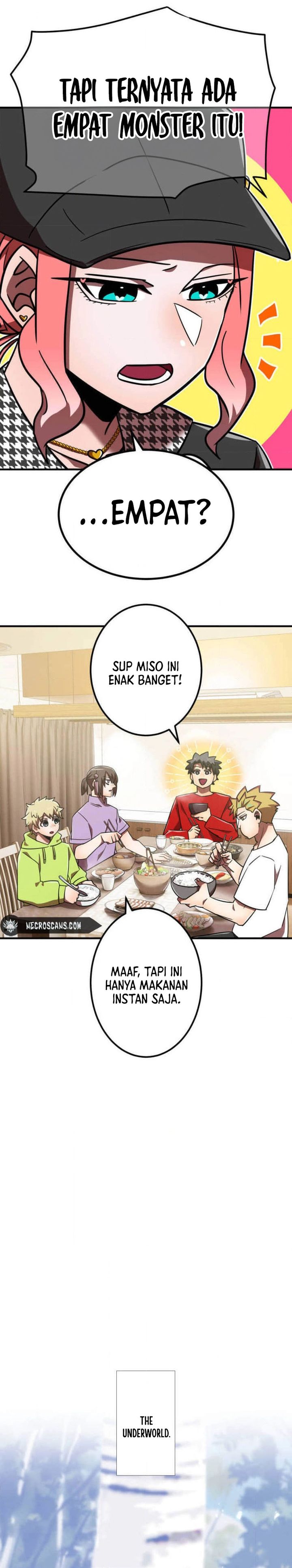 Savior of Divine Blood ~Draw Out 0.00000001% to Become the Strongest~ Chapter 109 Gambar 39