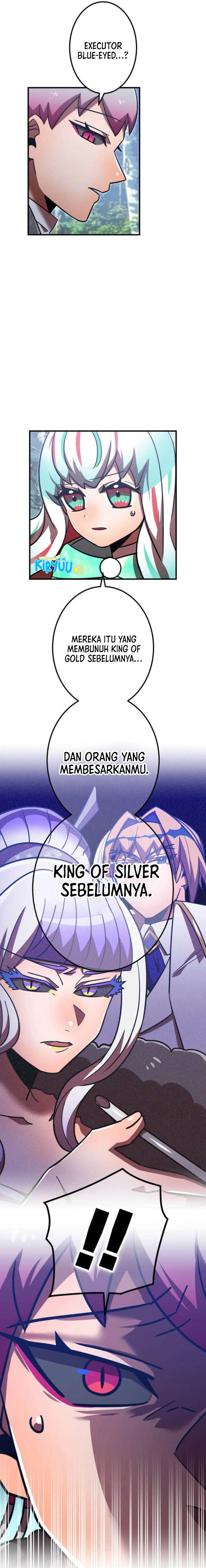 Savior of Divine Blood ~Draw Out 0.00000001% to Become the Strongest~ Chapter 109 Gambar 45