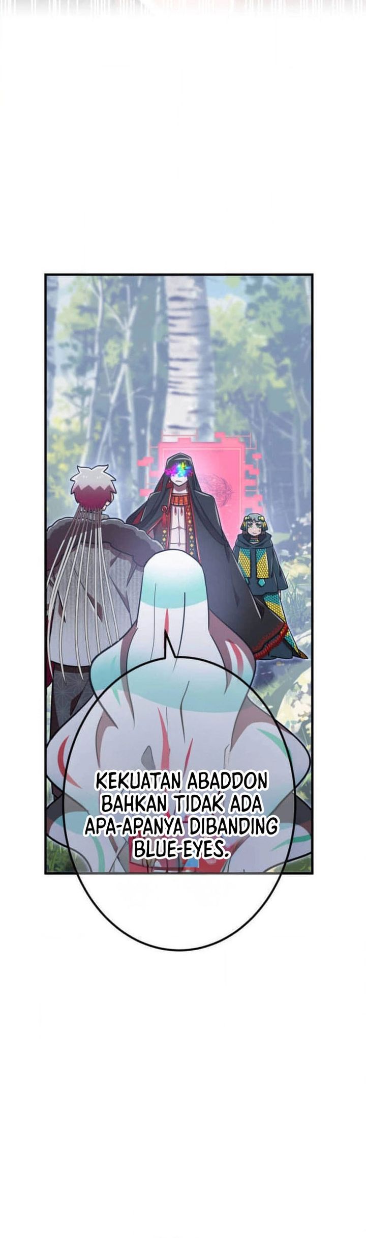 Savior of Divine Blood ~Draw Out 0.00000001% to Become the Strongest~ Chapter 109 Gambar 46