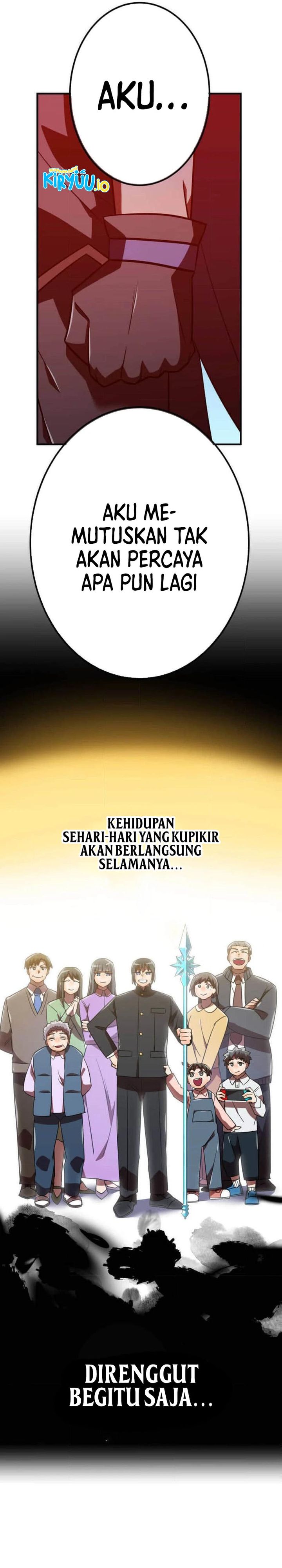 Savior of Divine Blood ~Draw Out 0.00000001% to Become the Strongest~ Chapter 111 Gambar 24