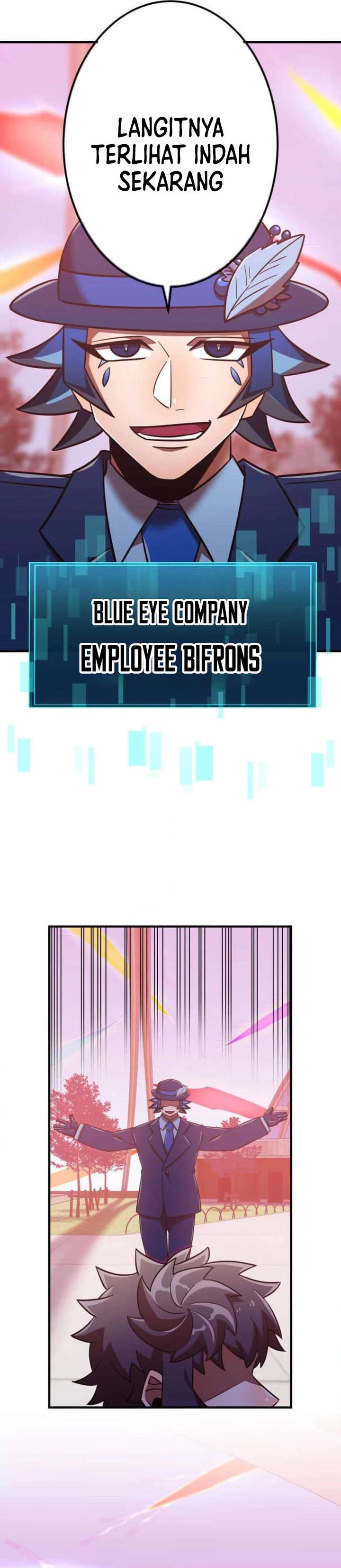 Savior of Divine Blood ~Draw Out 0.00000001% to Become the Strongest~ Chapter 111 Gambar 29