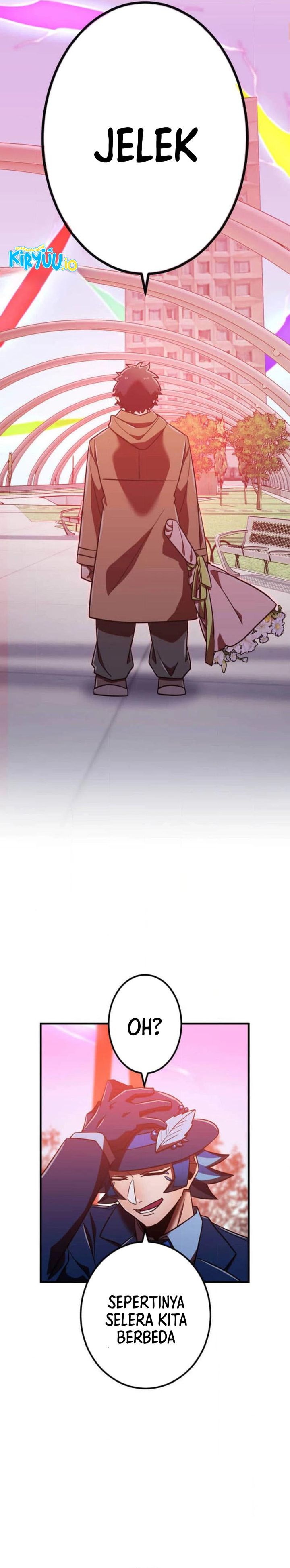 Savior of Divine Blood ~Draw Out 0.00000001% to Become the Strongest~ Chapter 111 Gambar 30