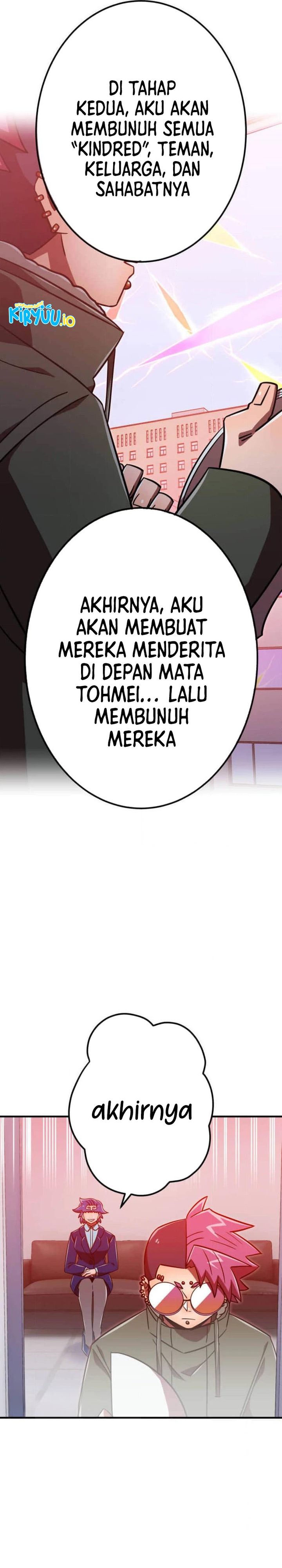 Savior of Divine Blood ~Draw Out 0.00000001% to Become the Strongest~ Chapter 111 Gambar 43