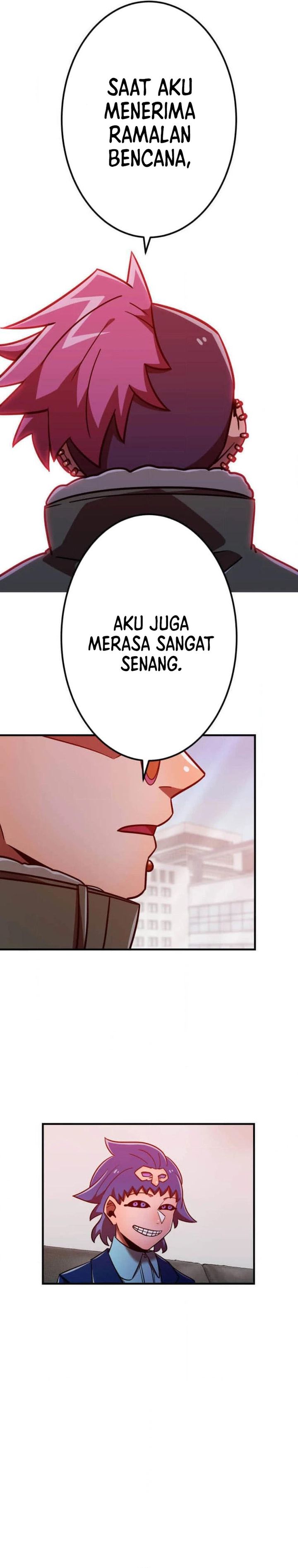 Savior of Divine Blood ~Draw Out 0.00000001% to Become the Strongest~ Chapter 111 Gambar 46