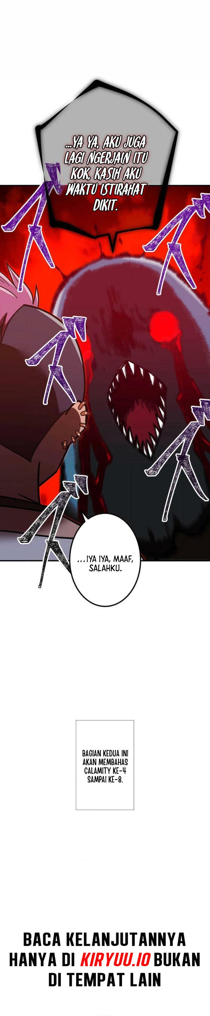 Savior of Divine Blood ~Draw Out 0.00000001% to Become the Strongest~ Chapter 114 Gambar 3