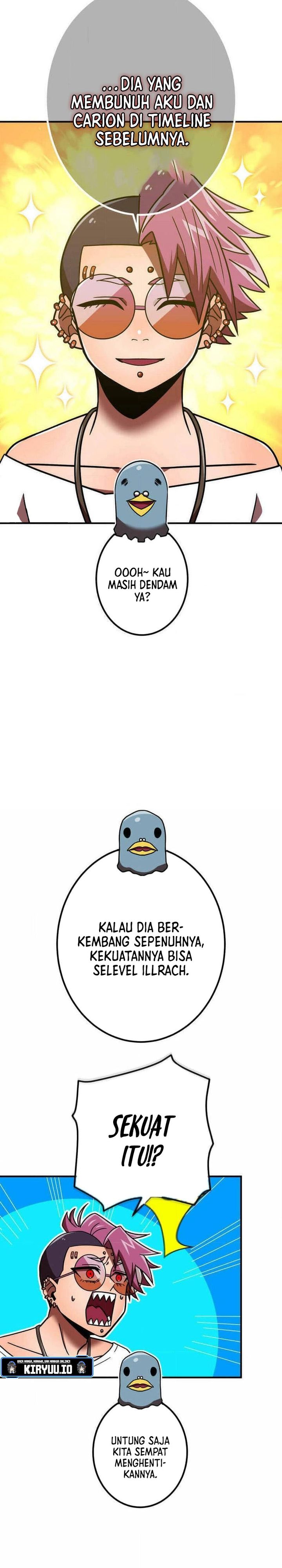 Savior of Divine Blood ~Draw Out 0.00000001% to Become the Strongest~ Chapter 114 Gambar 5