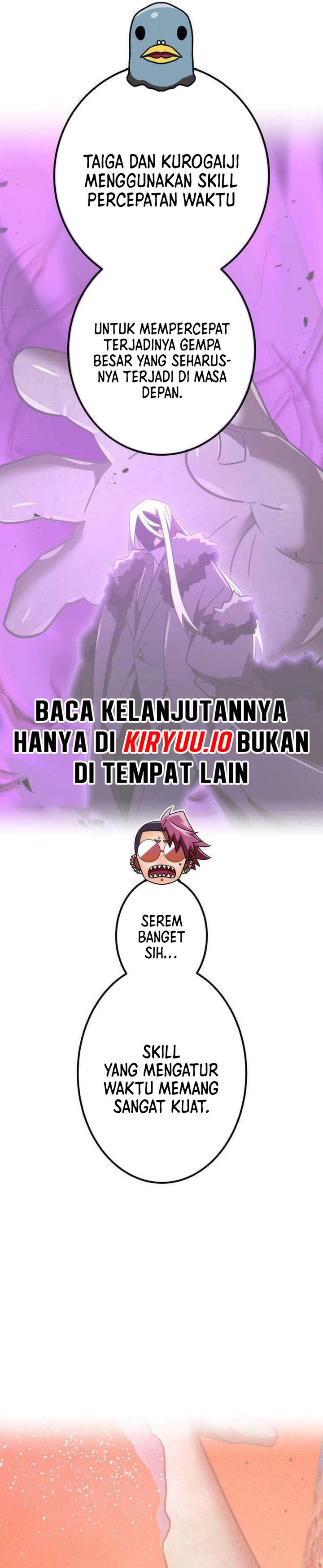 Savior of Divine Blood ~Draw Out 0.00000001% to Become the Strongest~ Chapter 114 Gambar 13