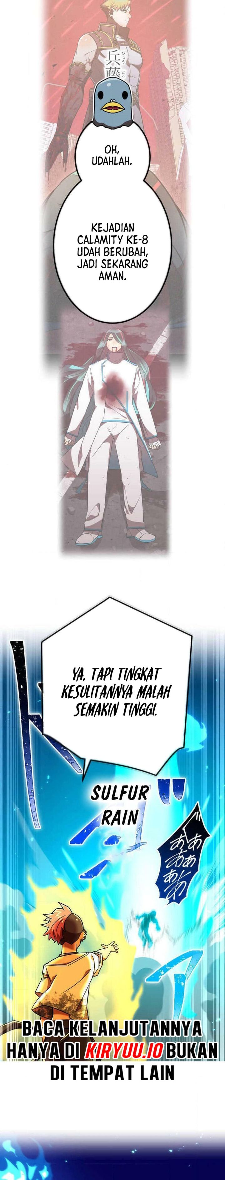 Savior of Divine Blood ~Draw Out 0.00000001% to Become the Strongest~ Chapter 114 Gambar 17