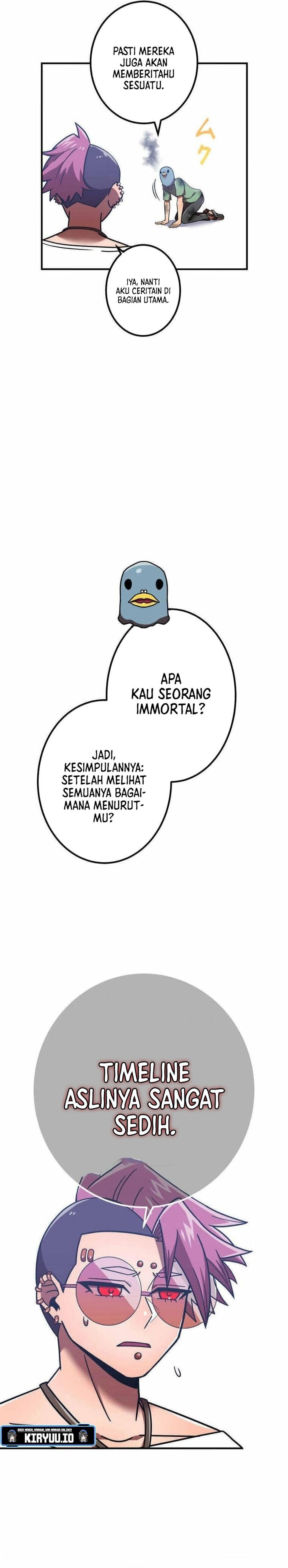 Savior of Divine Blood ~Draw Out 0.00000001% to Become the Strongest~ Chapter 114 Gambar 19