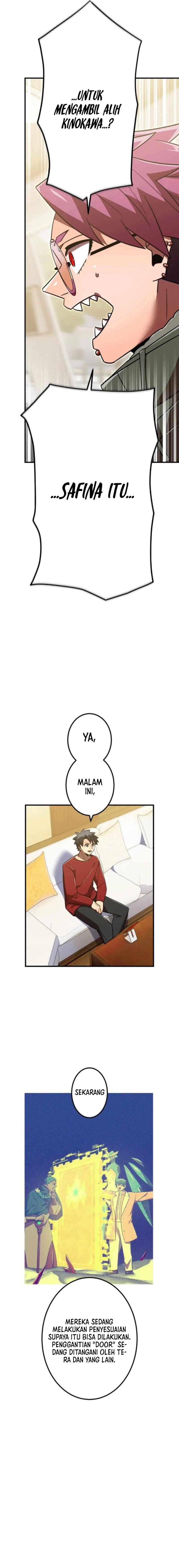 Savior of Divine Blood ~Draw Out 0.00000001% to Become the Strongest~ Chapter 115 Gambar 3