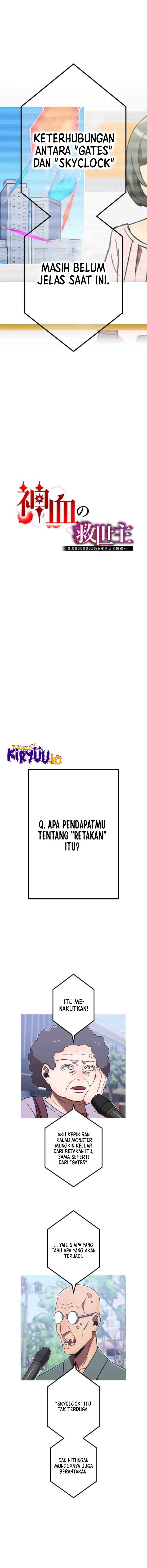 Savior of Divine Blood ~Draw Out 0.00000001% to Become the Strongest~ Chapter 115 Gambar 6