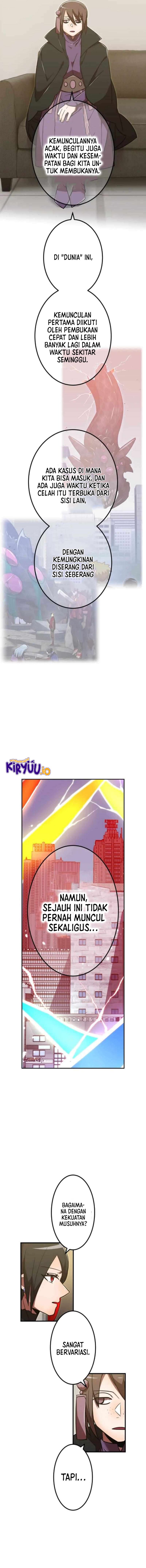 Savior of Divine Blood ~Draw Out 0.00000001% to Become the Strongest~ Chapter 115 Gambar 8