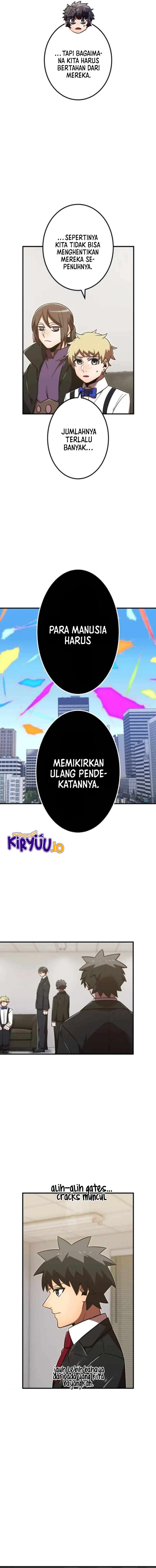 Savior of Divine Blood ~Draw Out 0.00000001% to Become the Strongest~ Chapter 115 Gambar 10