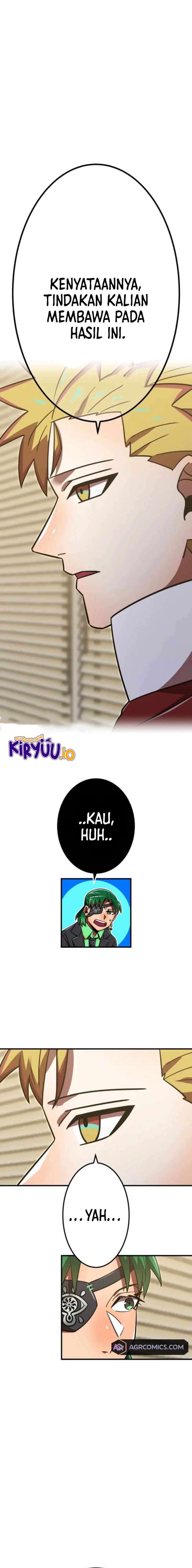 Savior of Divine Blood ~Draw Out 0.00000001% to Become the Strongest~ Chapter 115 Gambar 14