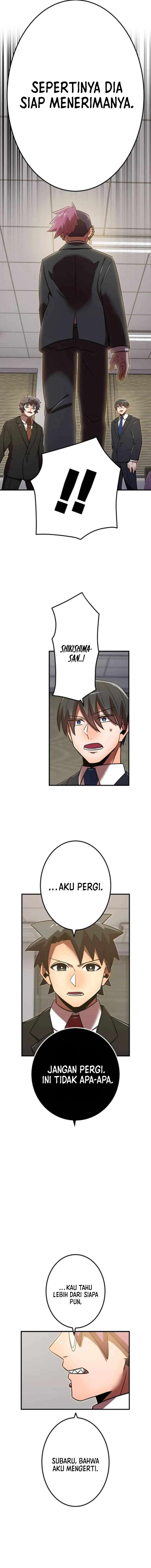 Savior of Divine Blood ~Draw Out 0.00000001% to Become the Strongest~ Chapter 115 Gambar 15