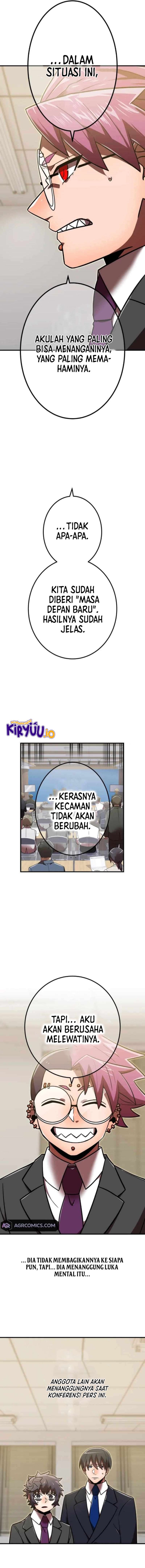 Savior of Divine Blood ~Draw Out 0.00000001% to Become the Strongest~ Chapter 115 Gambar 16