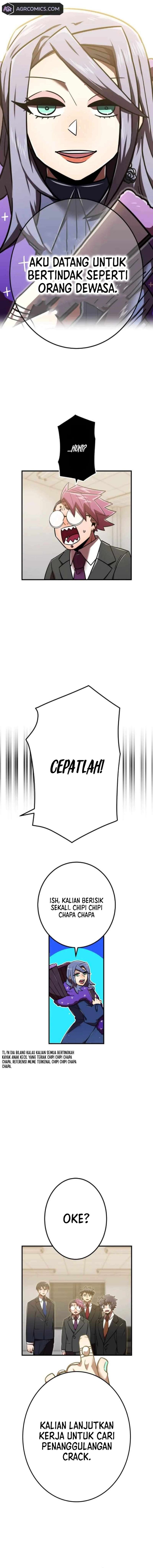 Savior of Divine Blood ~Draw Out 0.00000001% to Become the Strongest~ Chapter 115 Gambar 19