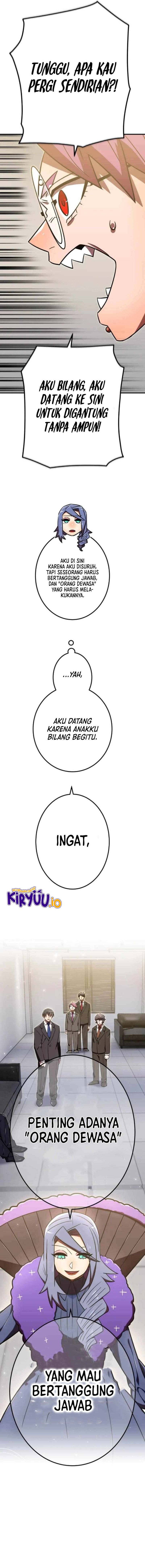 Savior of Divine Blood ~Draw Out 0.00000001% to Become the Strongest~ Chapter 115 Gambar 20