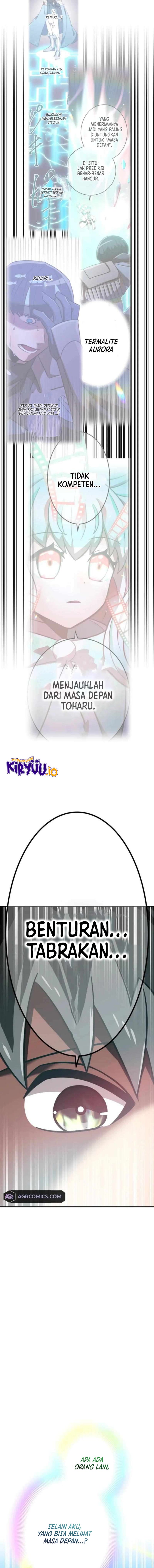 Savior of Divine Blood ~Draw Out 0.00000001% to Become the Strongest~ Chapter 115 Gambar 22