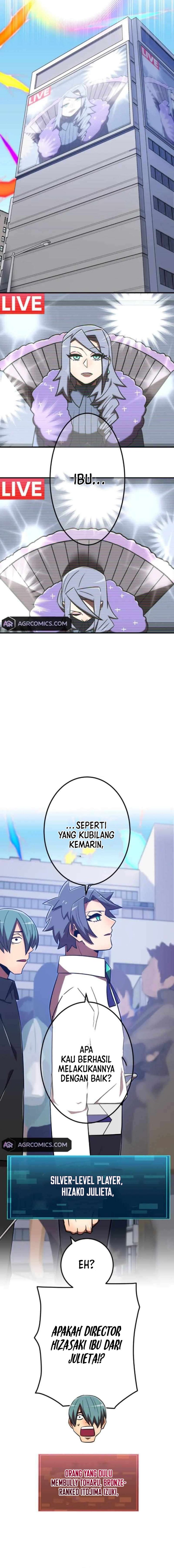 Savior of Divine Blood ~Draw Out 0.00000001% to Become the Strongest~ Chapter 115 Gambar 23