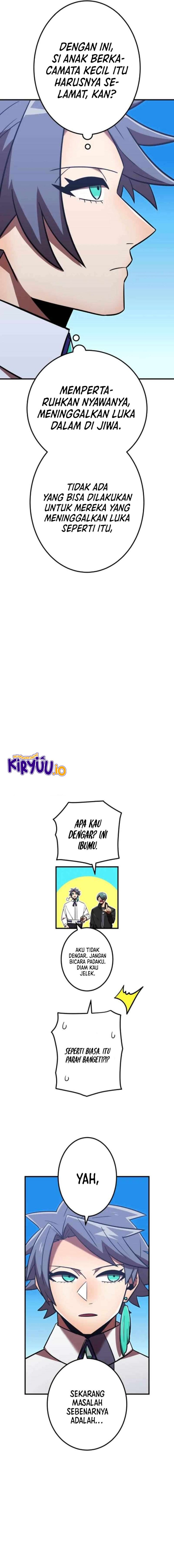 Savior of Divine Blood ~Draw Out 0.00000001% to Become the Strongest~ Chapter 115 Gambar 24