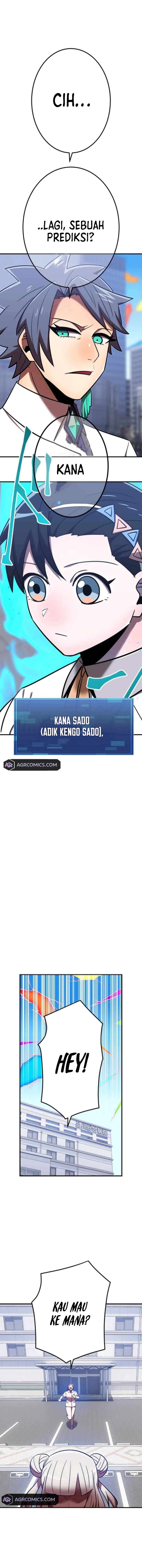 Savior of Divine Blood ~Draw Out 0.00000001% to Become the Strongest~ Chapter 115 Gambar 27