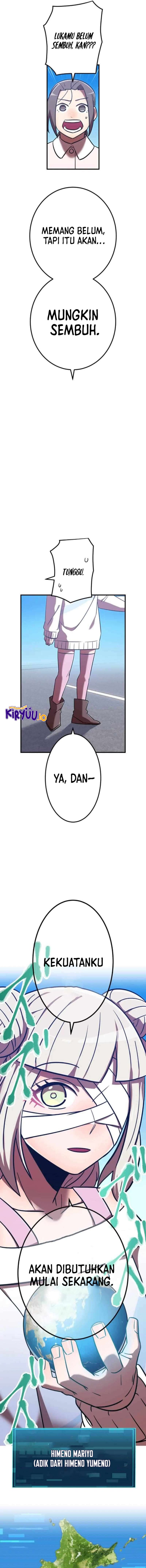 Savior of Divine Blood ~Draw Out 0.00000001% to Become the Strongest~ Chapter 115 Gambar 28