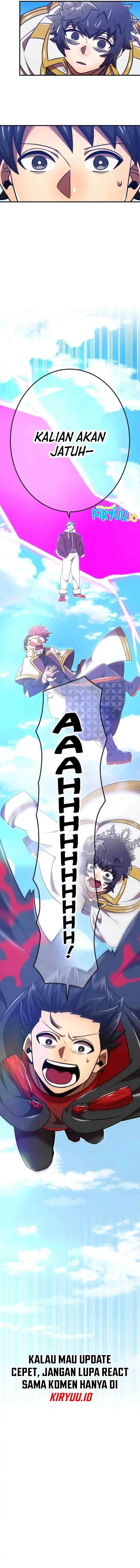 Savior of Divine Blood ~Draw Out 0.00000001% to Become the Strongest~ Chapter 117 Gambar 2